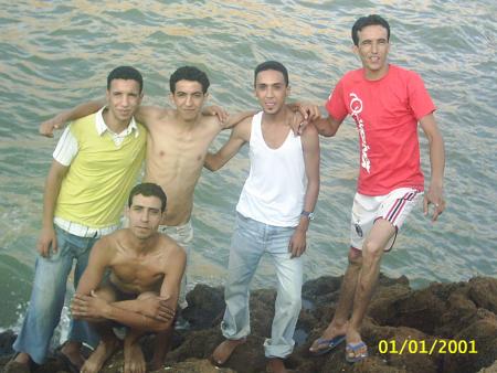 moi et les ami